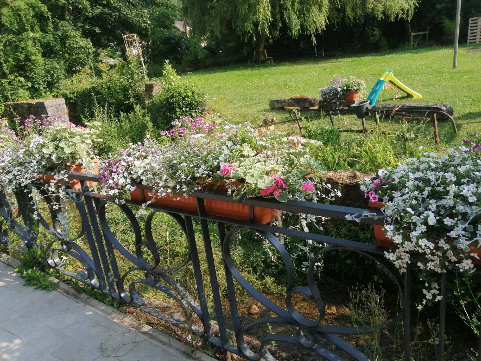 Вілла O Jardin De Boutancourt Екстер'єр фото