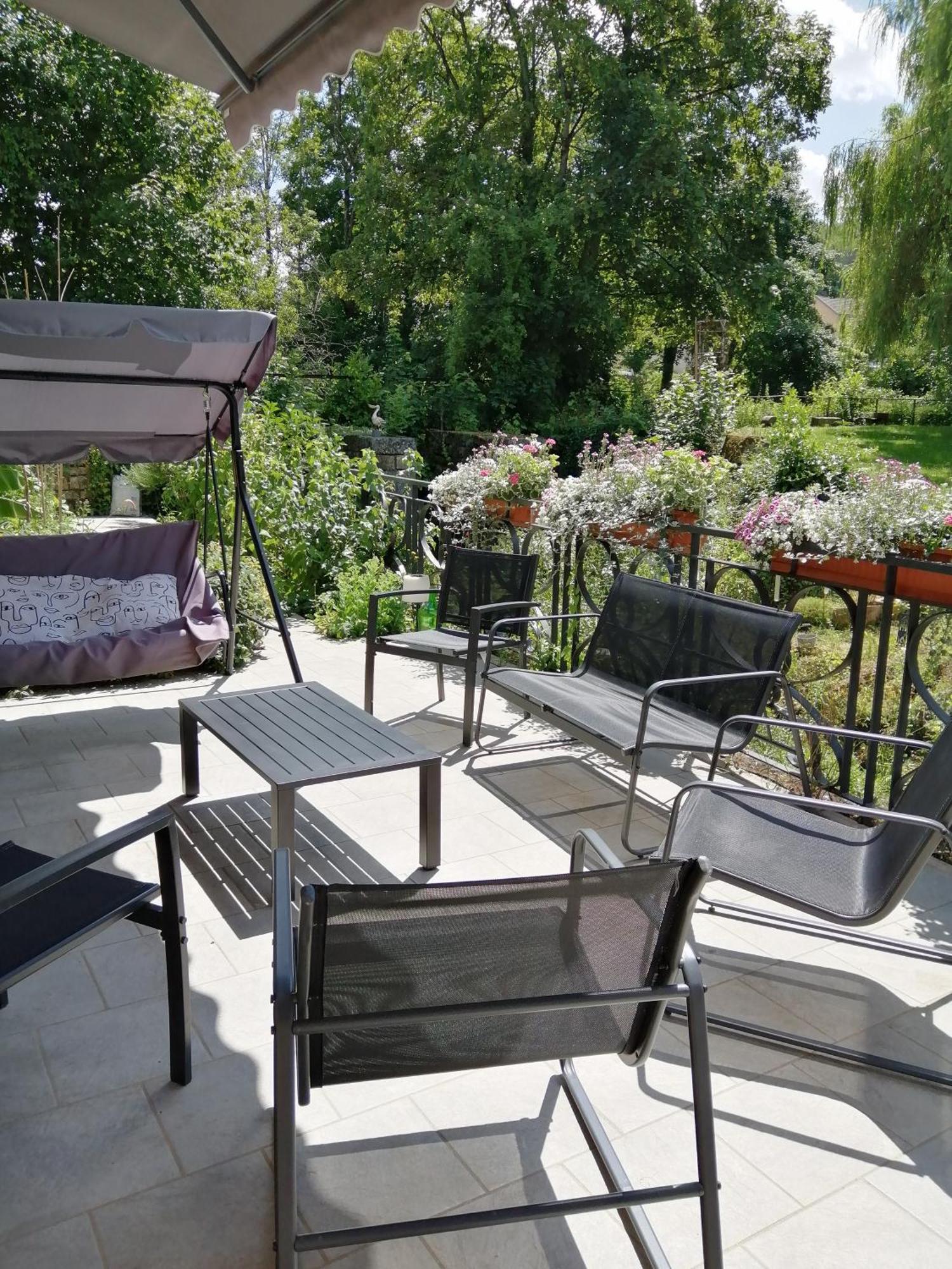Вілла O Jardin De Boutancourt Екстер'єр фото