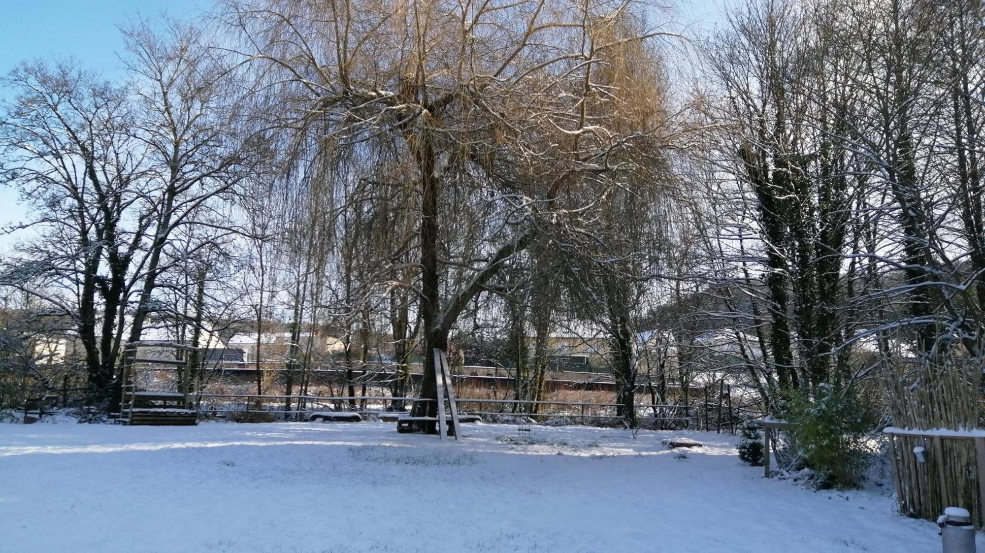 Вілла O Jardin De Boutancourt Екстер'єр фото