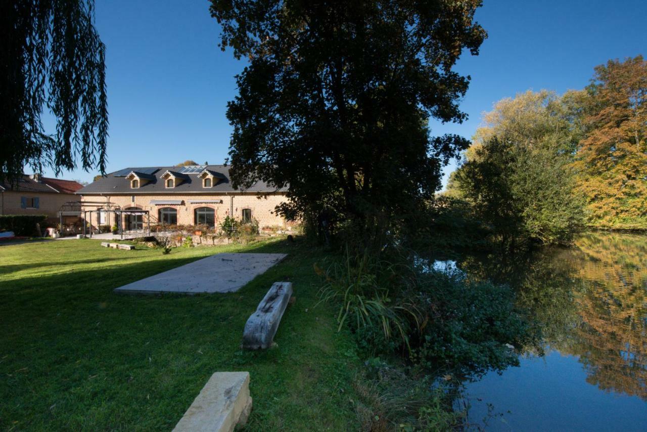 Вілла O Jardin De Boutancourt Екстер'єр фото