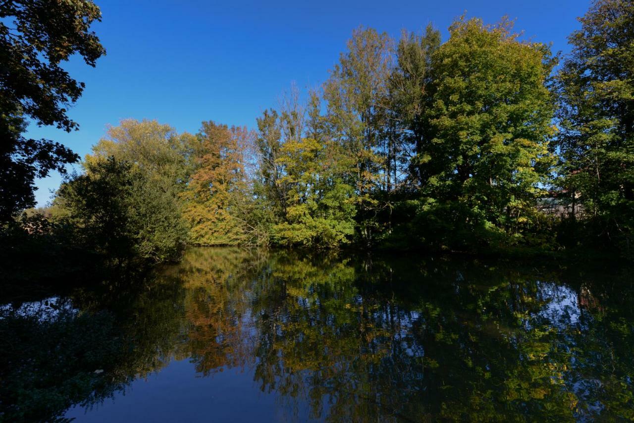 Вілла O Jardin De Boutancourt Екстер'єр фото